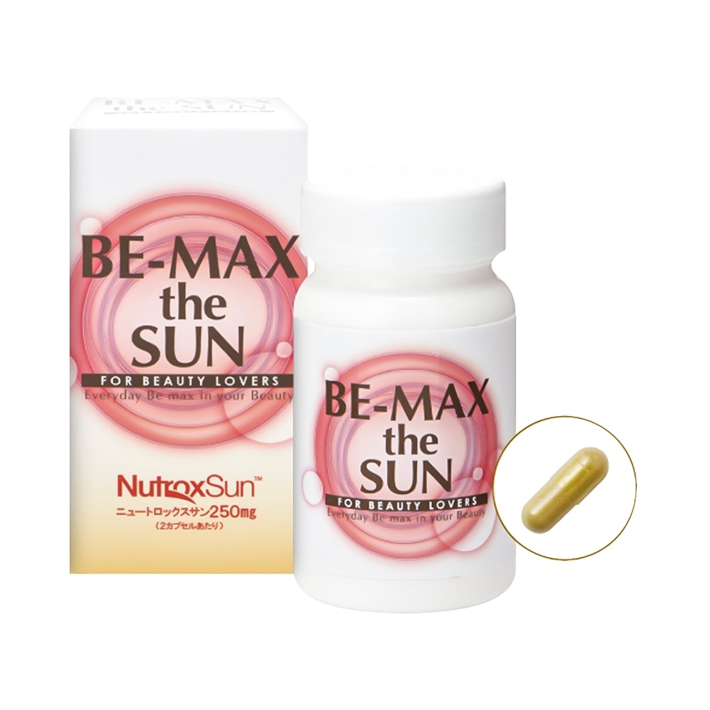 Viên uống chống nắng Be-Max The Sun (30 viên) - Nhật Bản