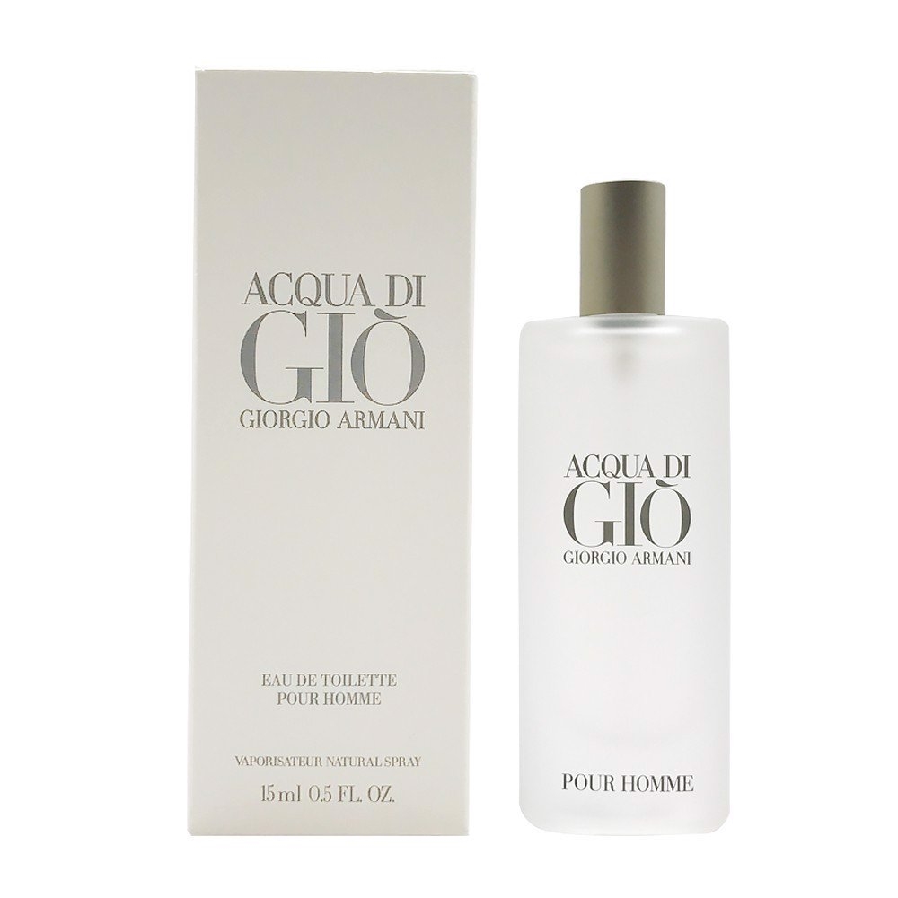 Nước hoa mini Giorgio Armani Acqua Di Giò Pour Homme EDT (15ml) - For Men