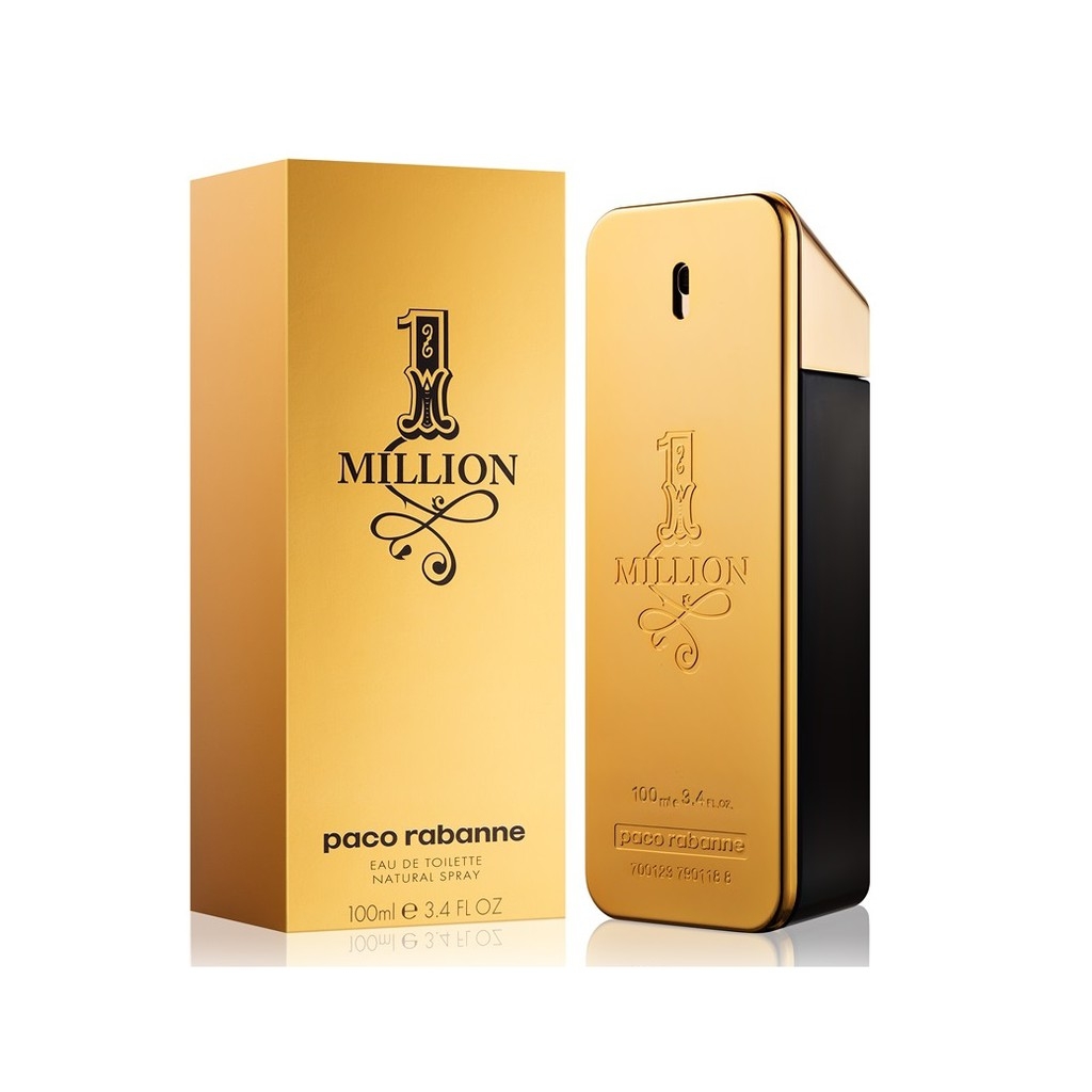 Nước hoa Paco Rabanne 1 Million EDT (100ml) - For Men