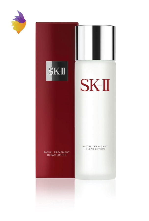 Nước hoa hồng SK-II Facial Treatment Clear Lotion (230 ml) - Nhật Bản