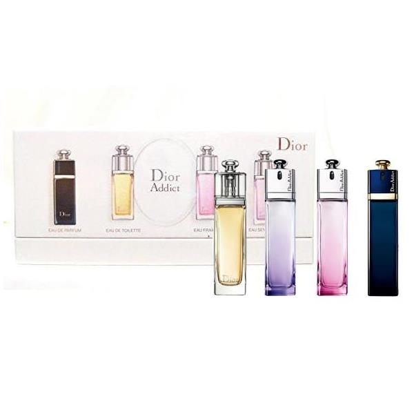 Set nước hoa mini Dior Addict (4x5ml)