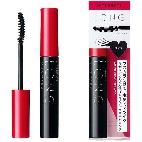 Mascara kháng nước Shiseido Integrate (7g) Mẫu Mới - Nhật Bản