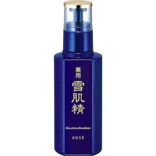 Sữa dưỡng ẩm trắng da Kose Sekkisei Emulsion Excellent (140ml) - Nhật Bản