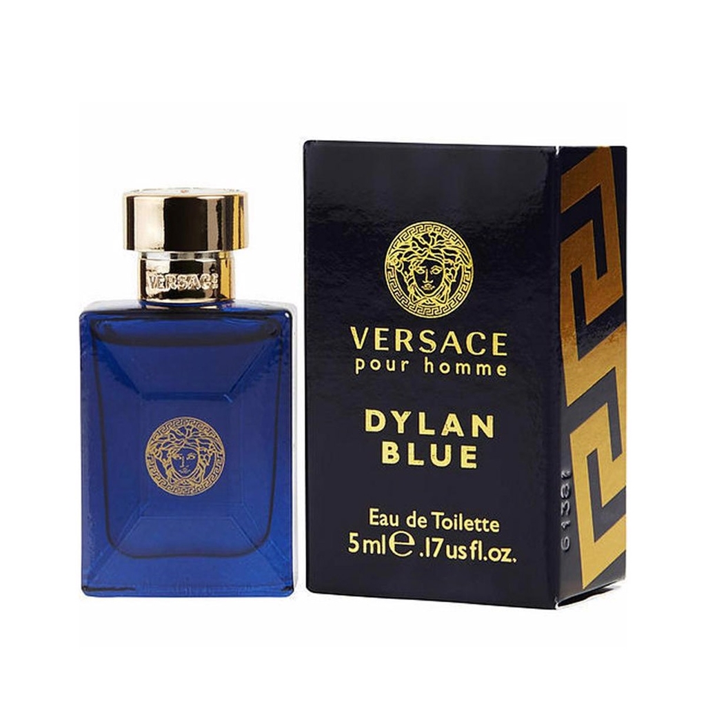 Nước hoa Versace Pour Homme Dylan Blue EDT (5ml/100ml) - For Men