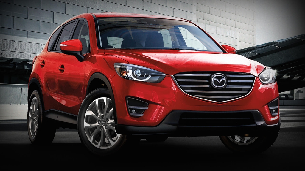 Đánh giá xe Mazda CX5 2013