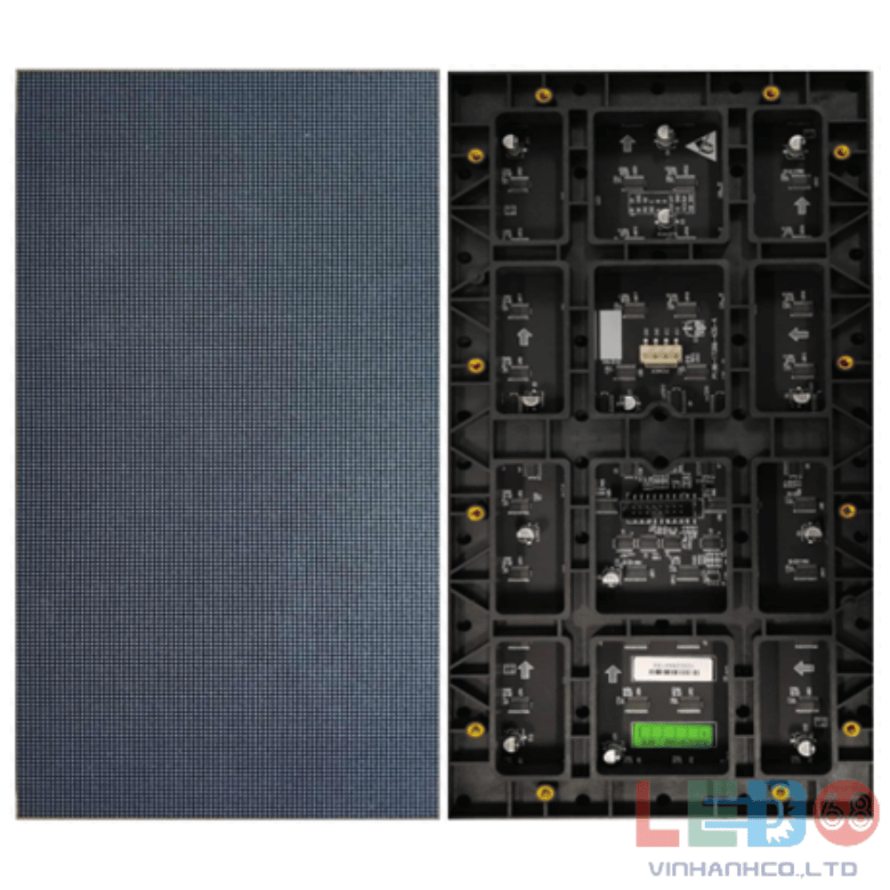 Module màn hình LED P1.86 trong nhà GKGD | LED68 VINHANH