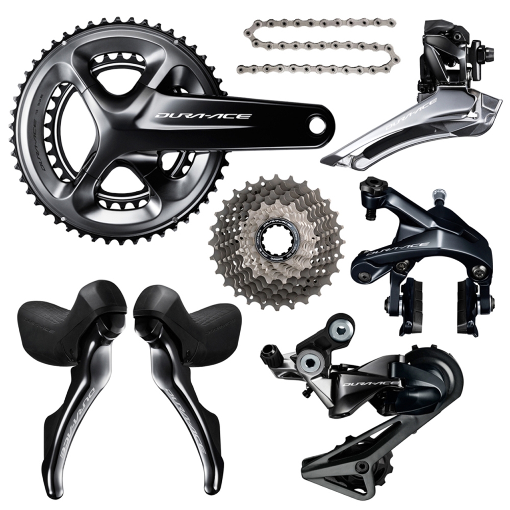 Group Shimano DuraAce 9100