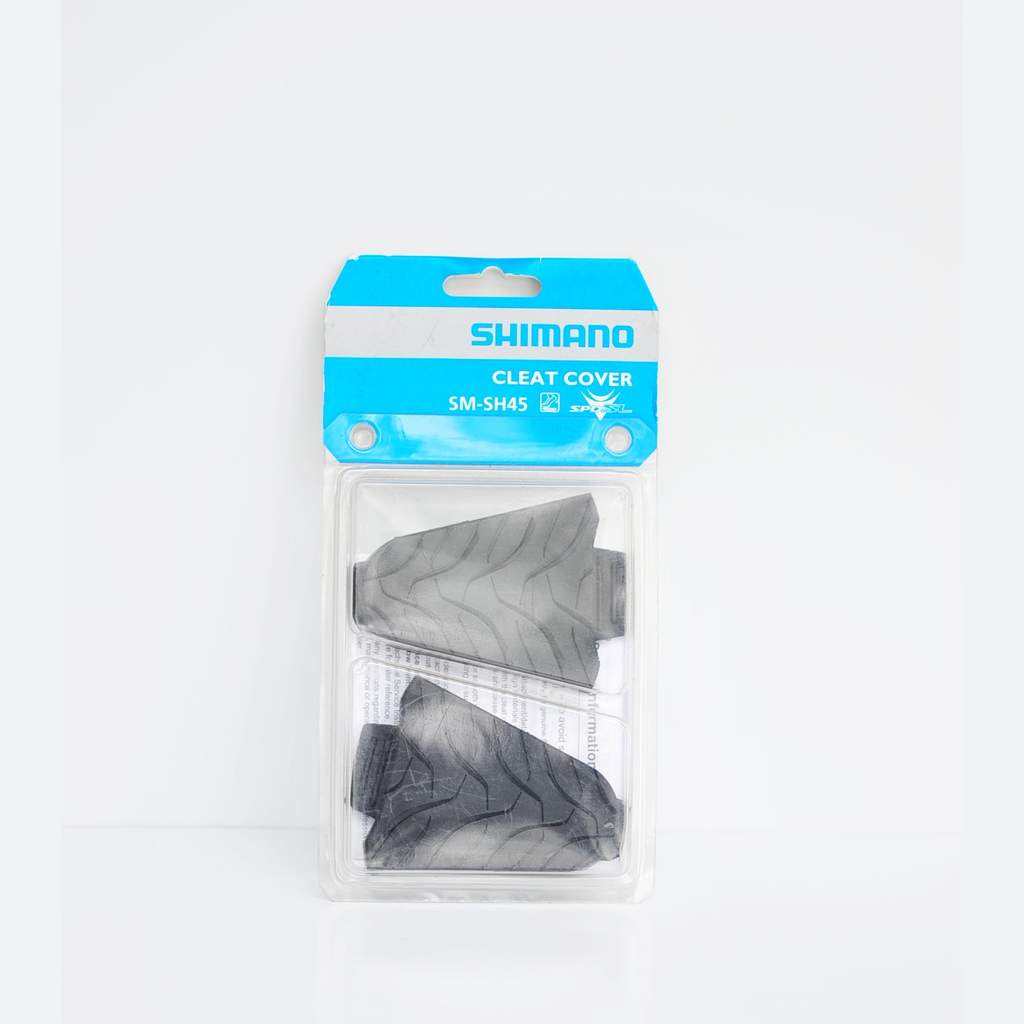 shimano cleat cover
