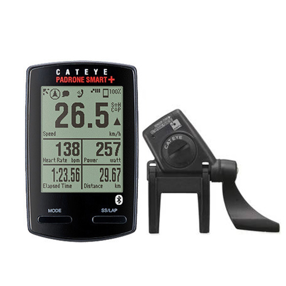 cateye padrone smart plus