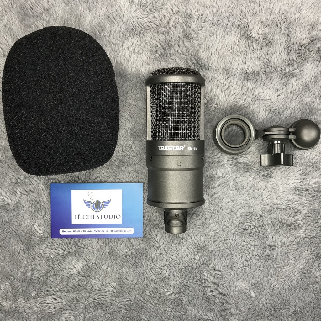Mic SM8B