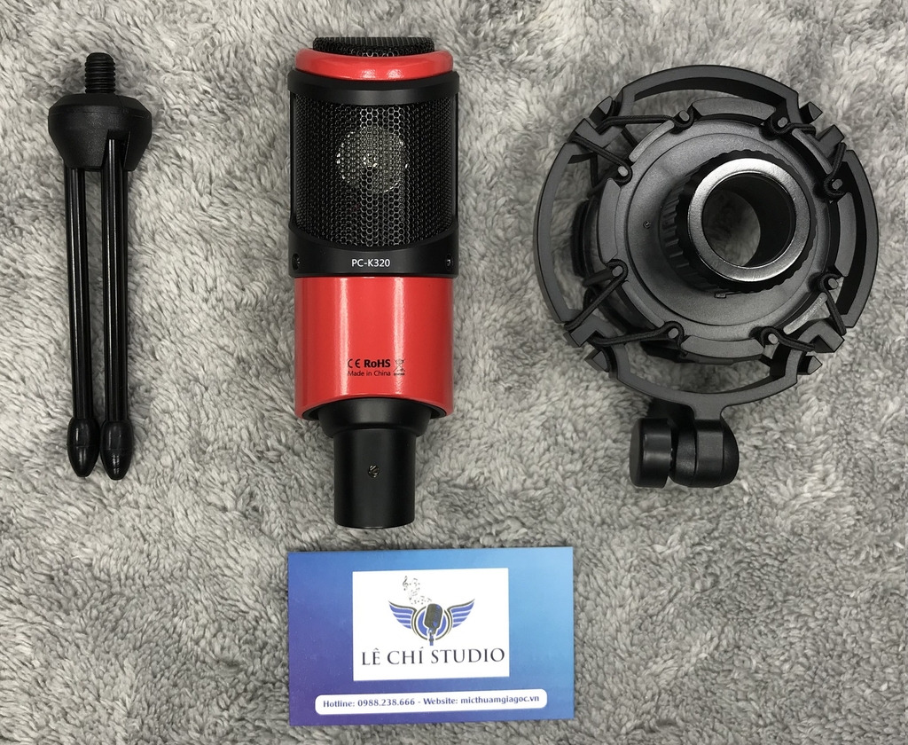 Mic K320