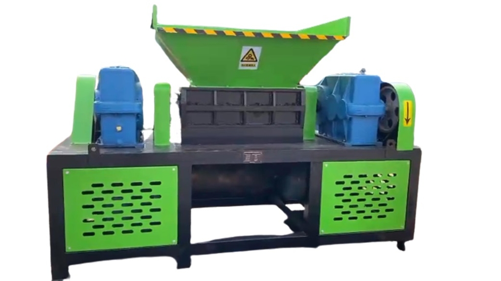 Plastic Shredder