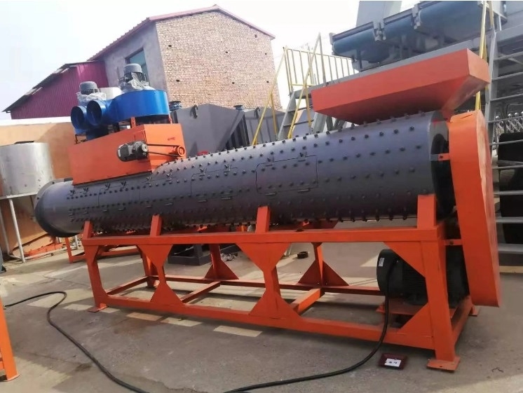 Máy bóc tách nhãn mác chai lọ