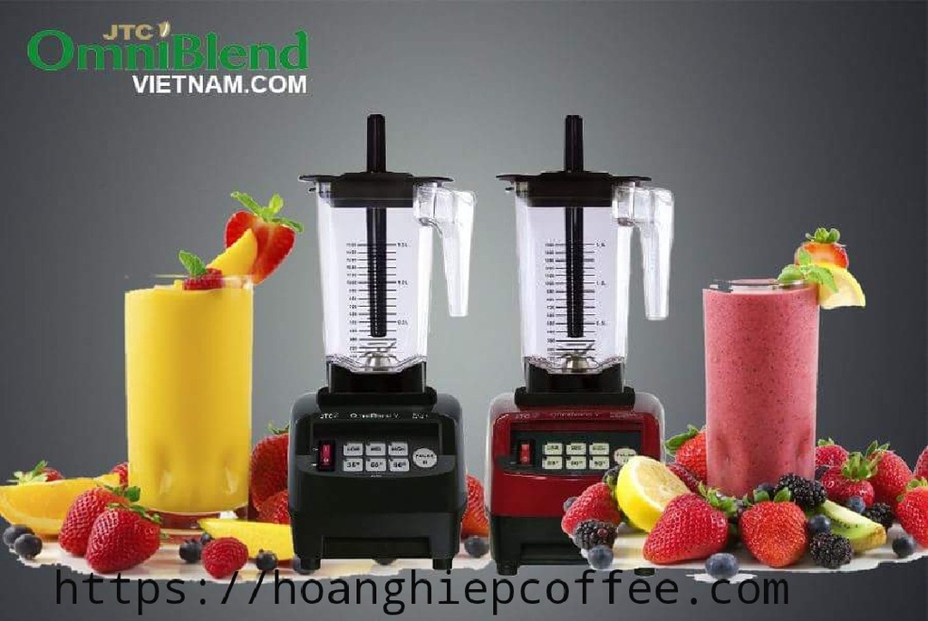 Xay quá nhiều thực phẩm cùng lúc