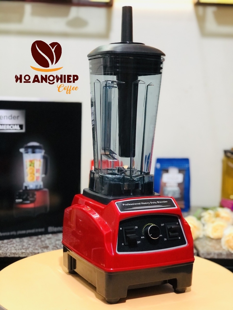 Lợi ích của máy xay sinh tố