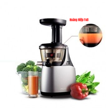 máy ép trái cây chậm