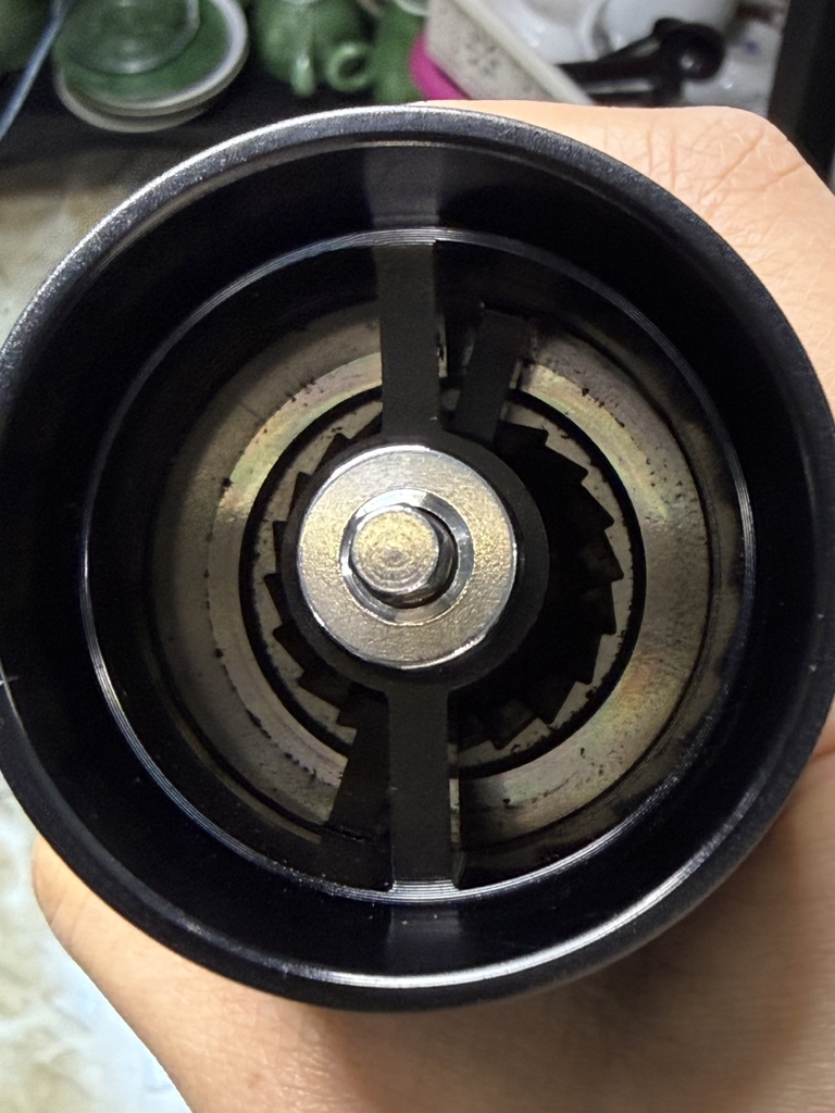 cối xay cà phê cầm tay