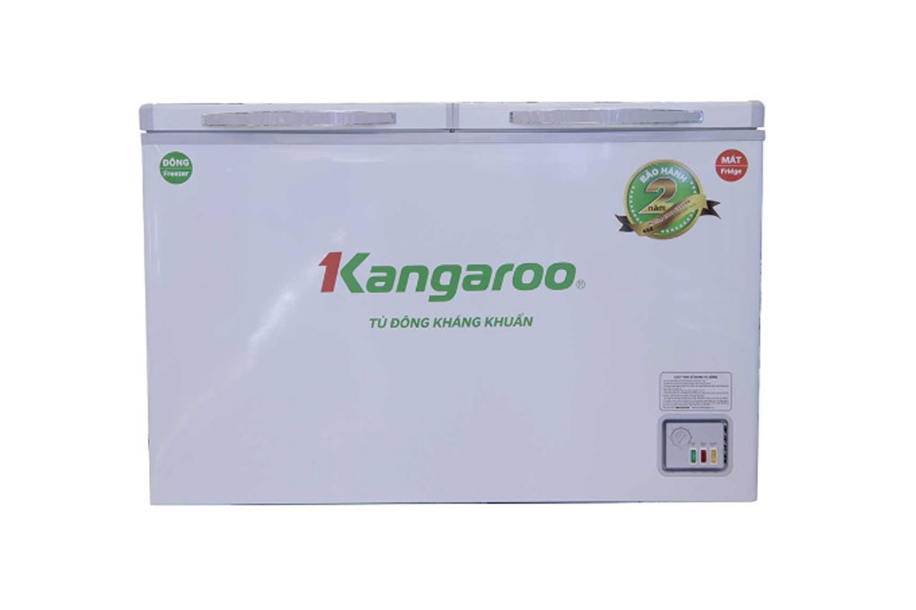 Tủ đông kháng khuẩn Kangaroo KG400IC2