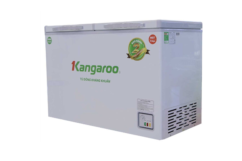 Tủ đông kháng khuẩn Kangaroo KG328NC2