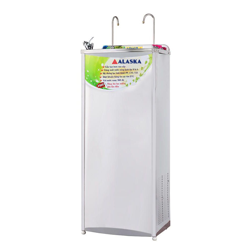 Máy nước uống nóng lạnh lọc nước trực tiếp HC-450H