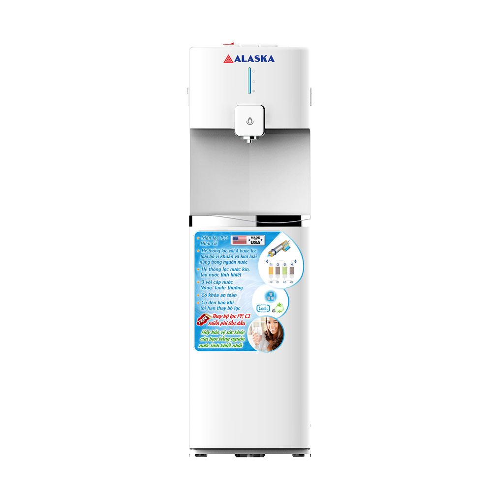 Máy nước uống nóng lạnh HC-250