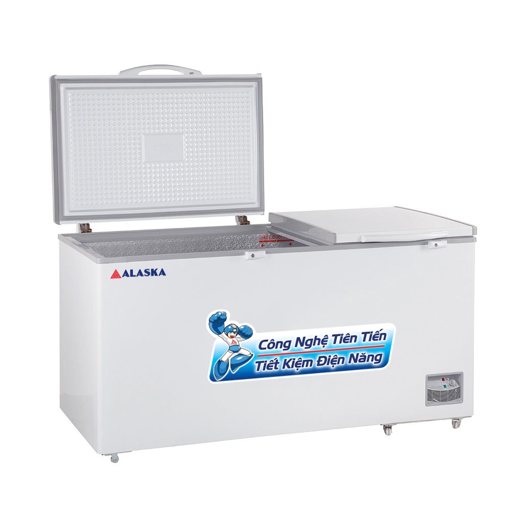 Tủ Đông ALASKA Một Ngăn HB-890