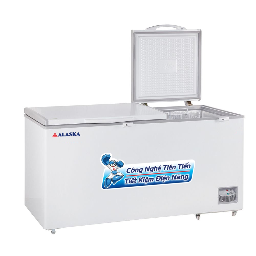 Tủ Đông ALASKA Một Ngăn HB-890