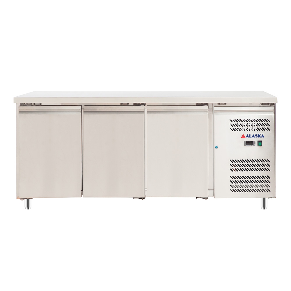 Tủ mát inox T-18C
