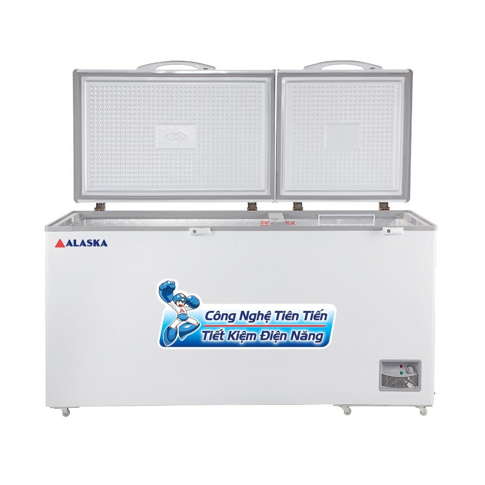 Tủ Đông ALASKA Một Ngăn HB-890