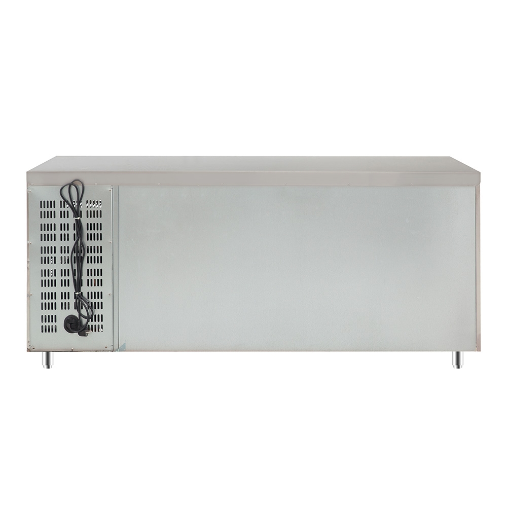 Tủ mát inox T-18C