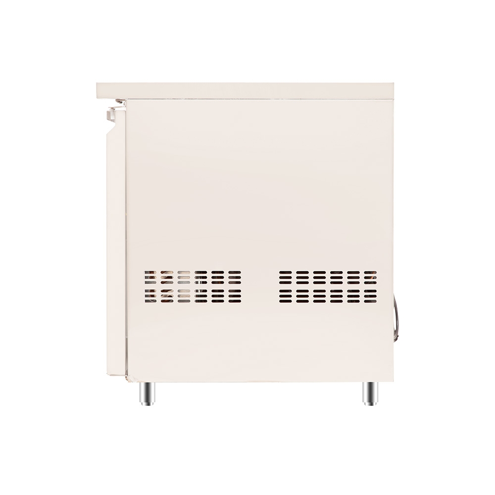 Tủ mát inox T-18C