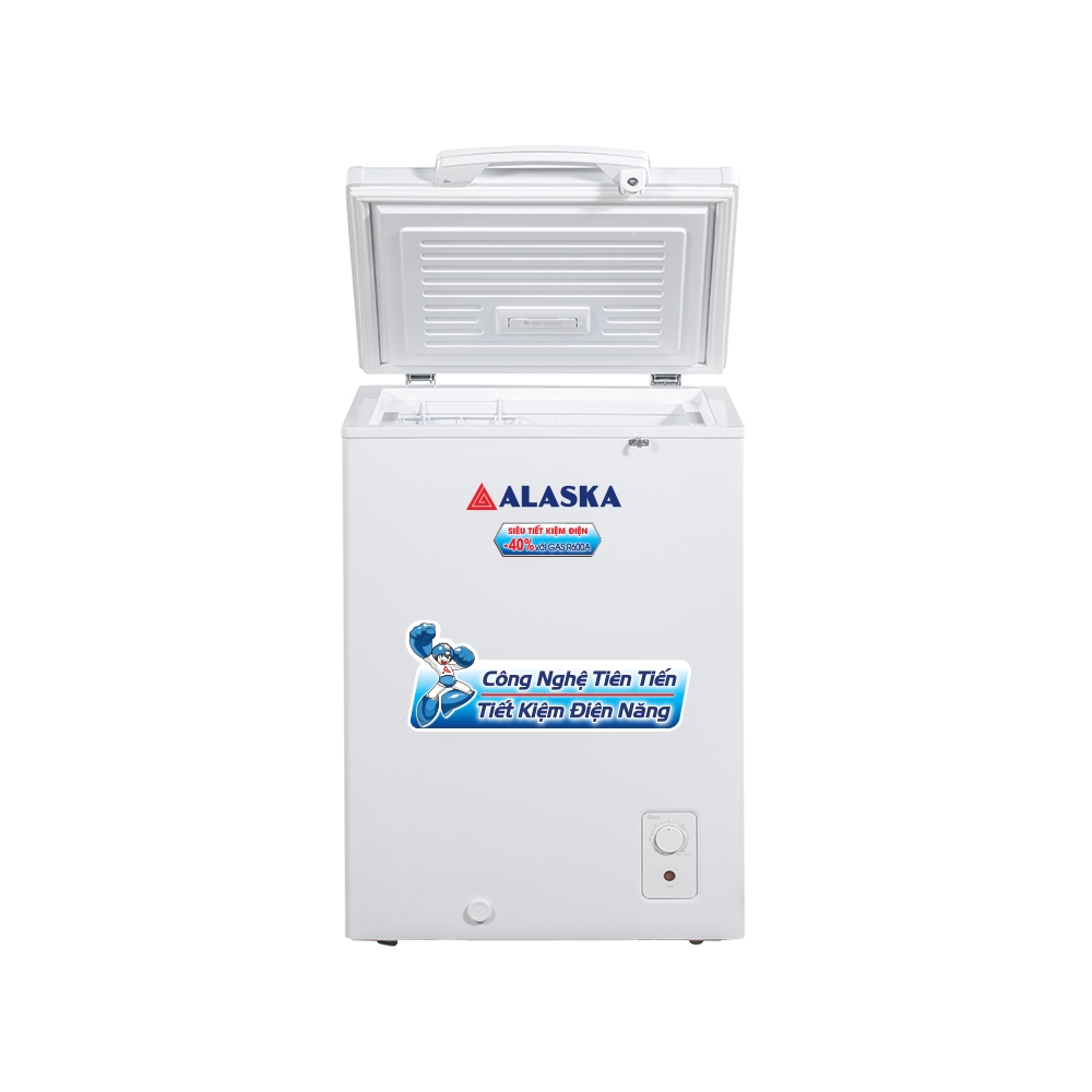 Tủ đông ALASKA mini BD-150