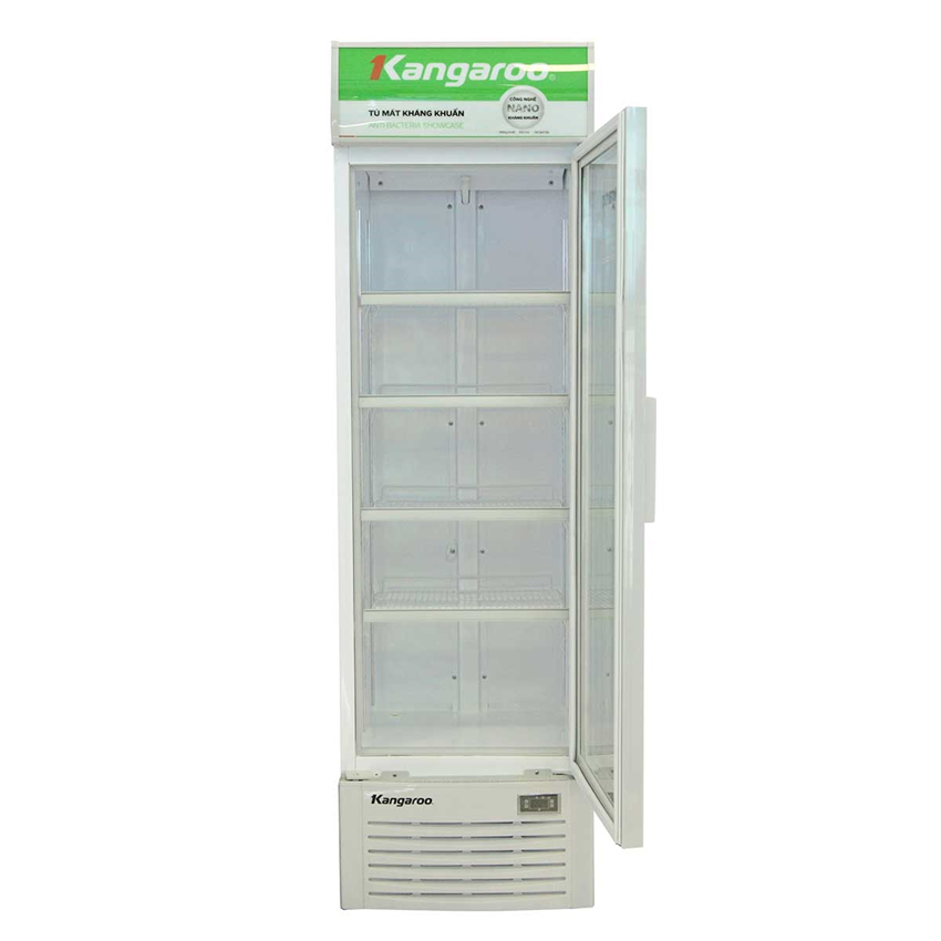 Tủ mát kháng khuẩn nano cánh kính KG409CT1
