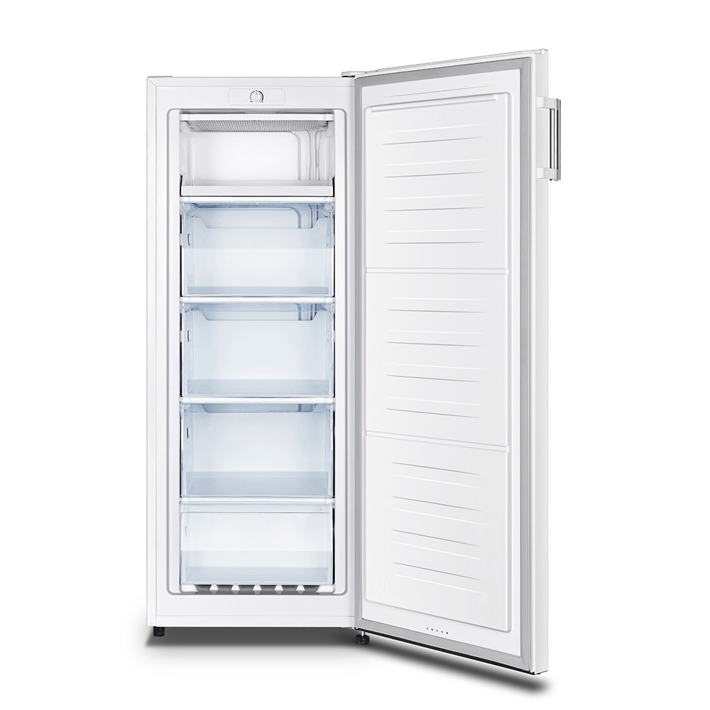 Tủ đông ALASKA 5 ngăn dạng đứng DF-217 công suất 100W