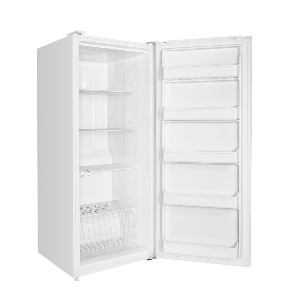 Tủ đông ALASKA dạng đứng inverter tiết kiệm điện 415L IFI-390N