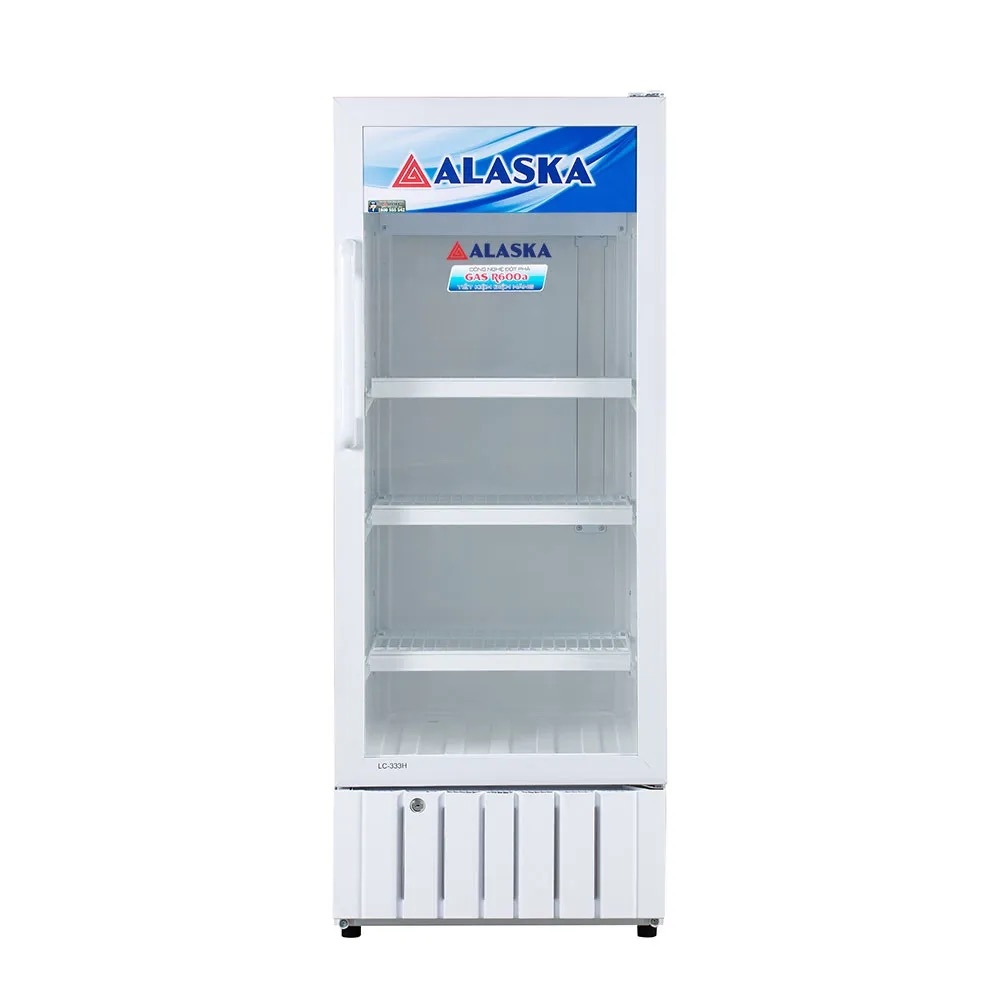 Tủ mát ALASKA một cửa LC-333H