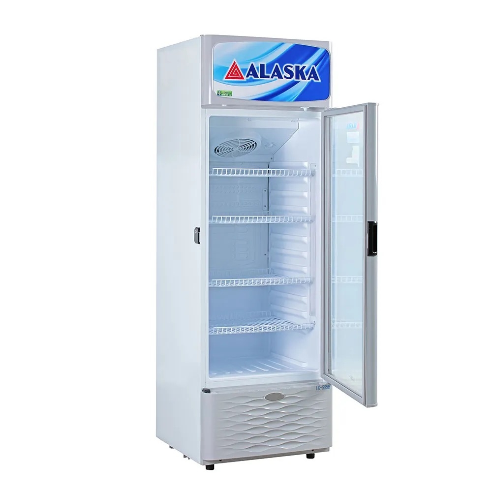 TỦ MÁT ALASKA MỘT CỬA  LC-555H