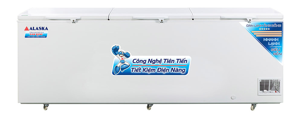 Tủ Đông ALASKA một ngăn HB - 1500C