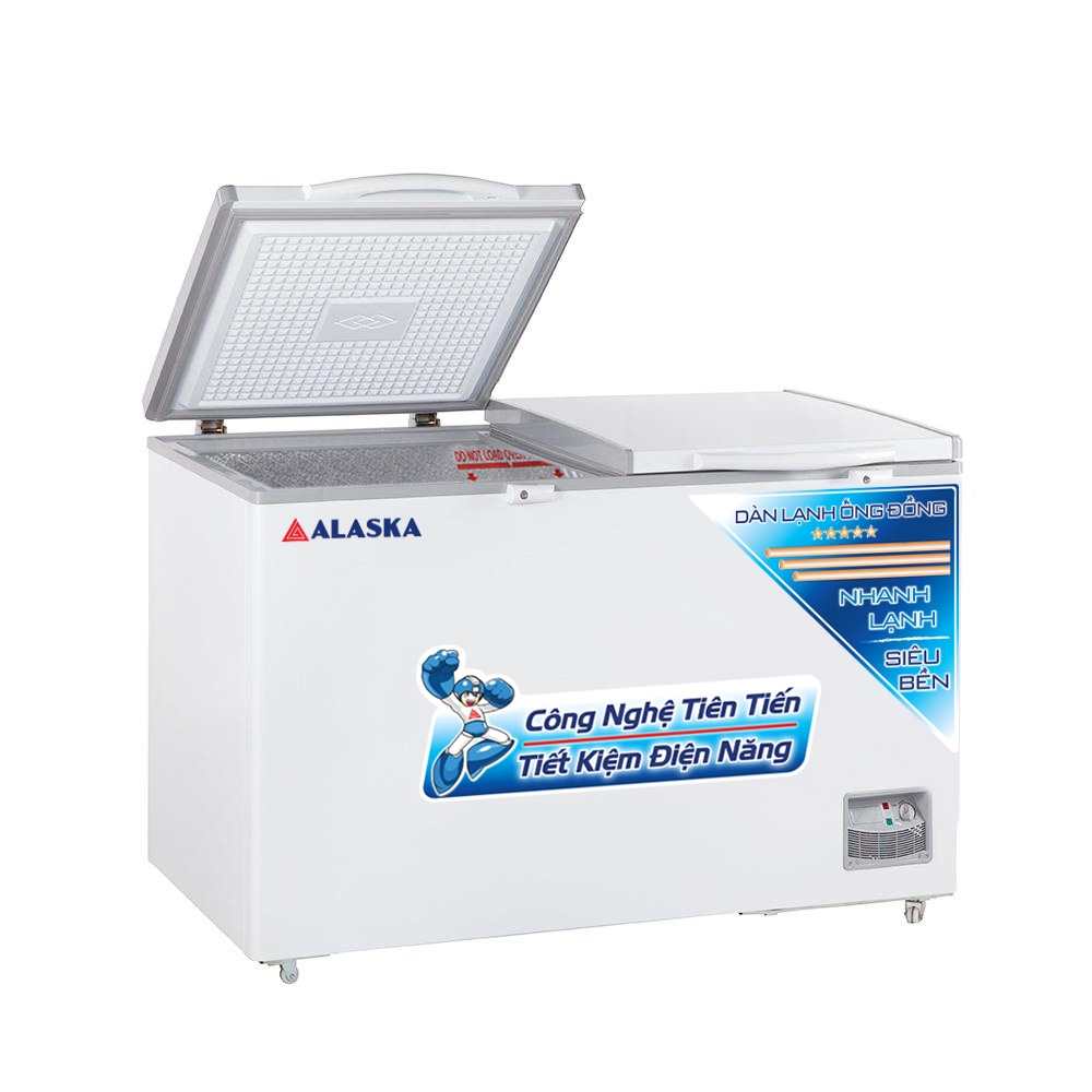 Tủ mát ALASKA một ngăn HB-890CI