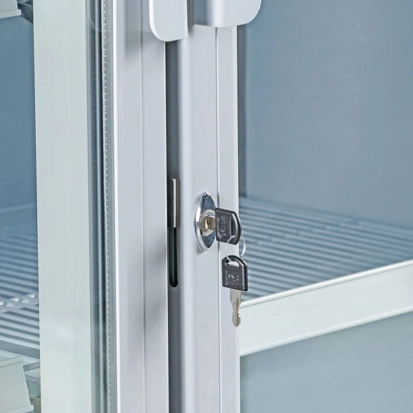 Tủ mát ALASKA 2 cánh LC-800C Dung tích 800L