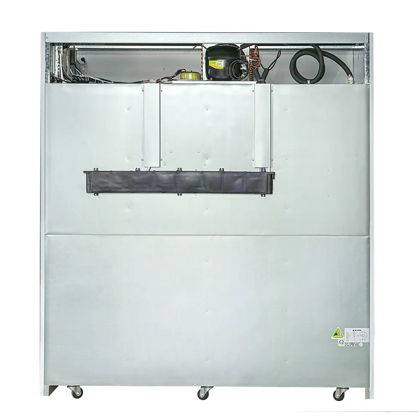 Tủ mát ALASKA 3 cánh LC 1500C3  Dung tích 1.600l Công suất 960W