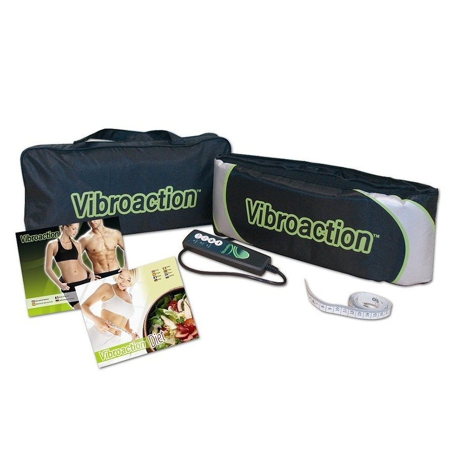 Đai Massage Thon Gọn Bụng Vibroaction