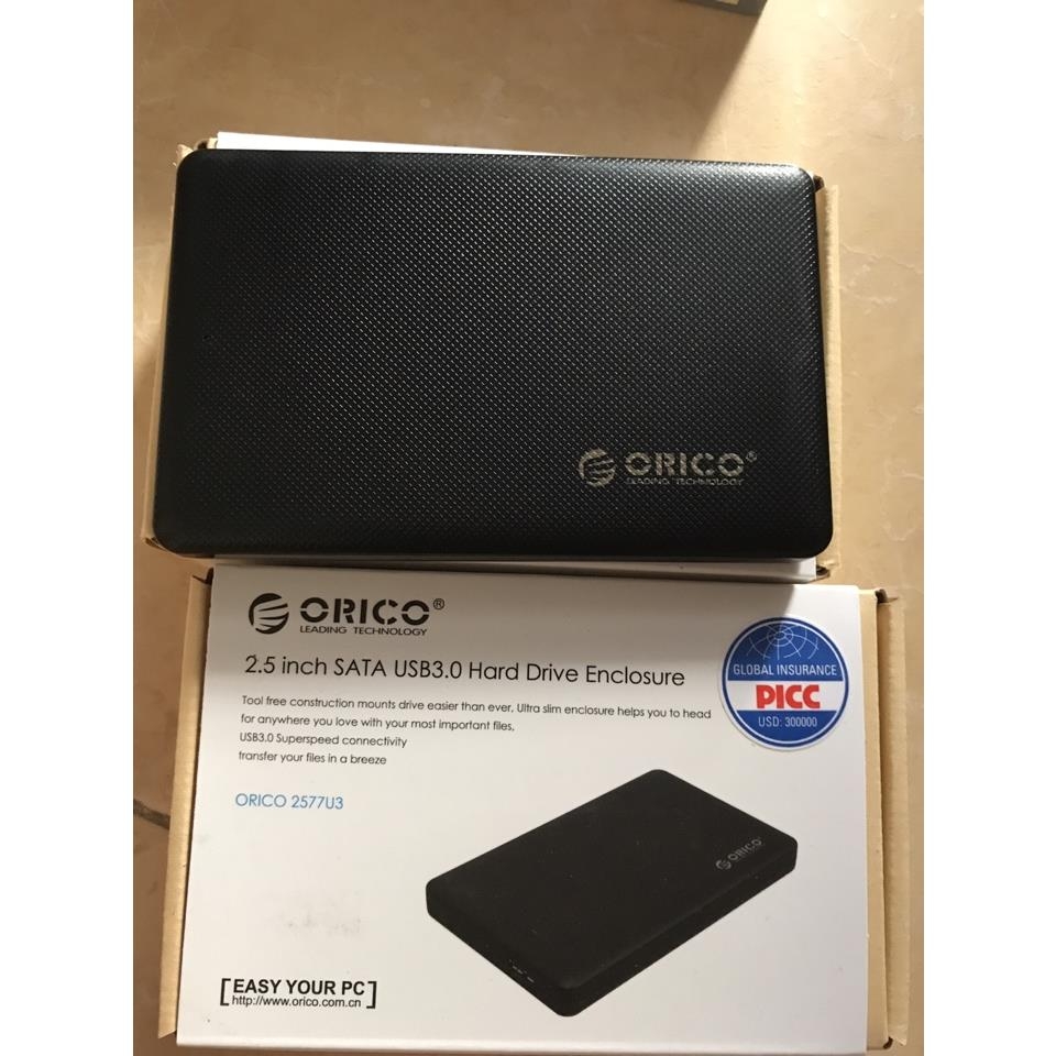 Box Hdd 2.5