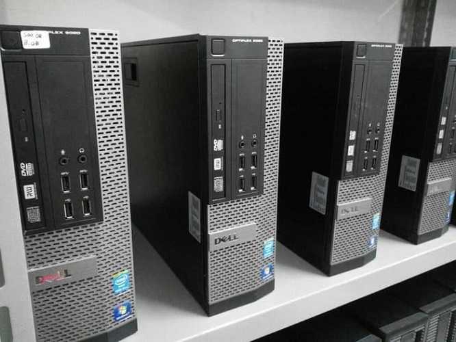 Máy tính đồng bộ Dell 9020 SFF(Main H81)(Intel® Core™ i3-4130 Processor (3M Cache, GHz),Ram 4Gb,HDD 500GB) | ducchinhpc Máy tính đồng bộ Dell 9020 SFF(Main H81)(Intel® Core™ i3-4130 Processor (3M Cache, GHz),Ram 4Gb,HDD 500GB) | ducchinhpc