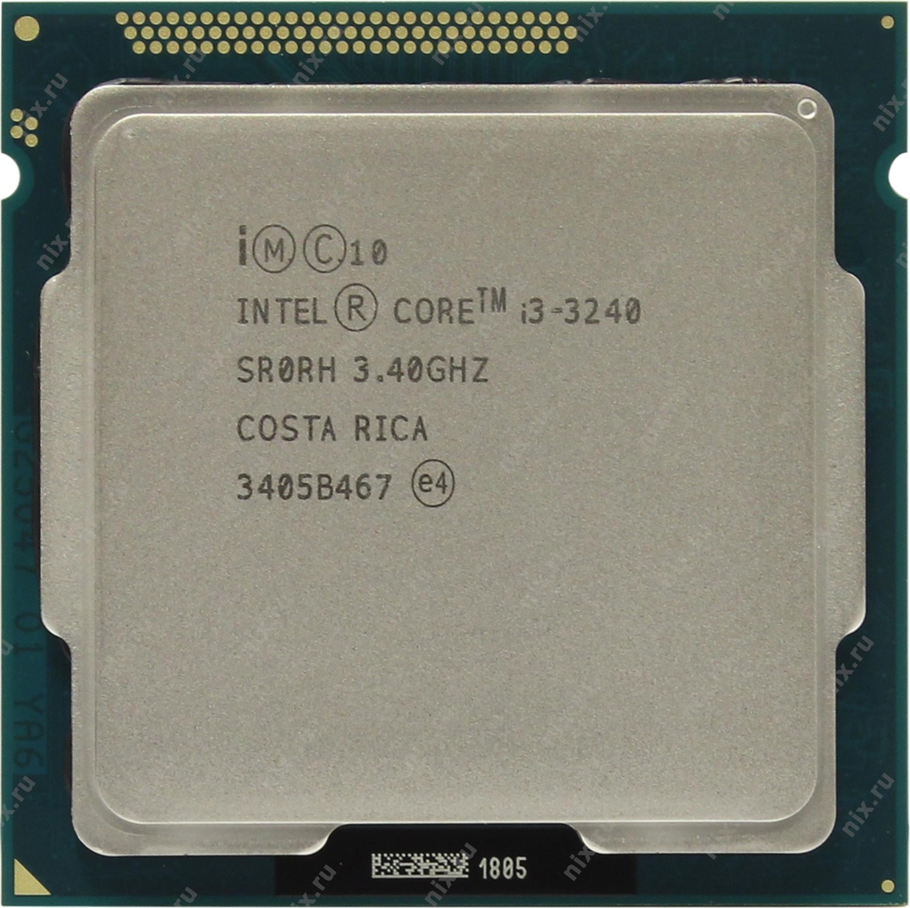 Cpu Core i3 3240 | ducchinhpc