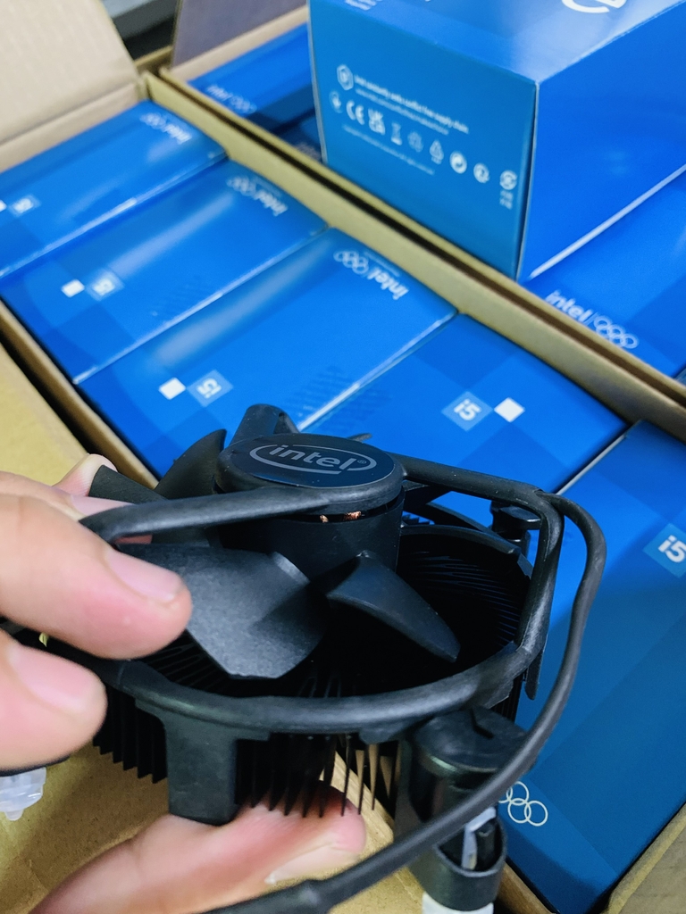 Quạt Tản Nhiệt Intel Gen 10-11 (Socket LGA1200) | ducchinhpc