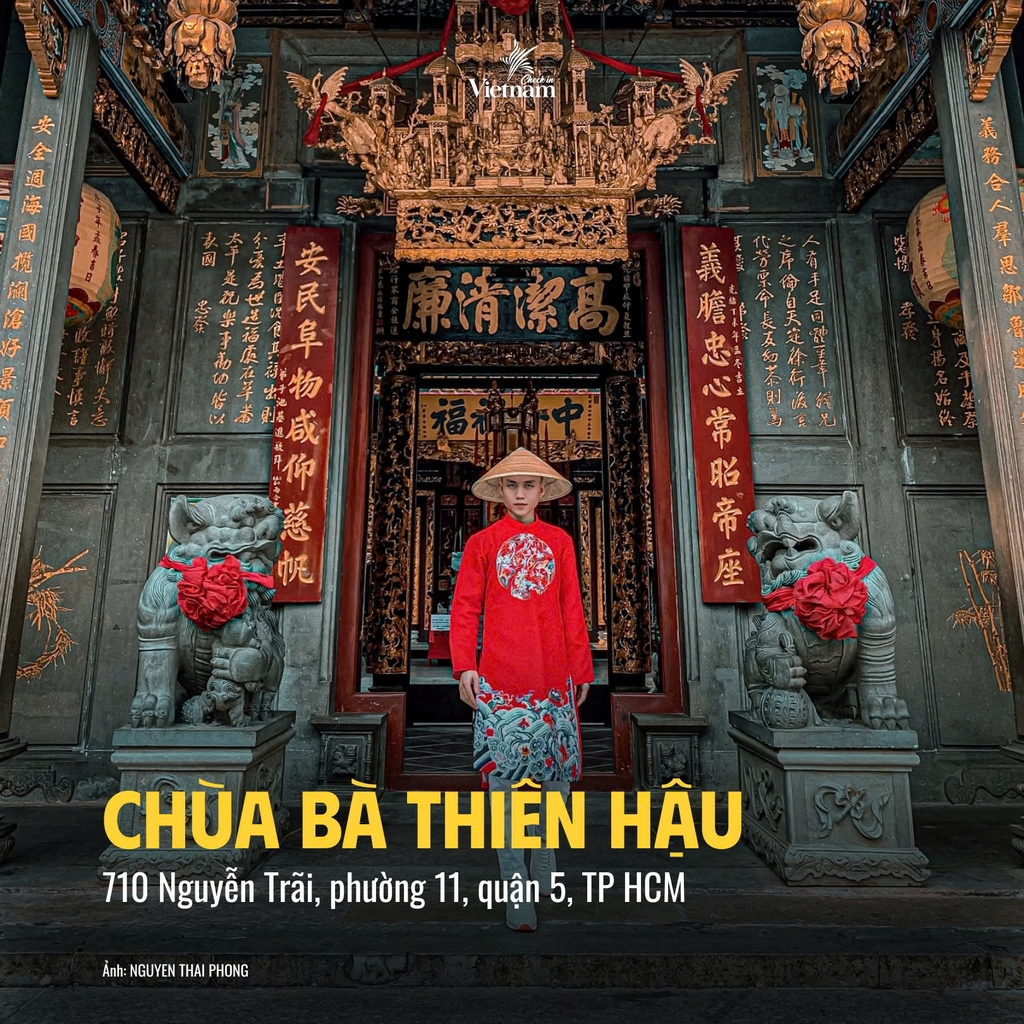 ⛩️ TỔNG HỢP NHỮNG NGÔI CHÙA ĐẸP VÀ LINH THIÊNG NHẤT MIỀN NAM CHO ANH CHỊ EM DU XUÂN TẾT NÀY