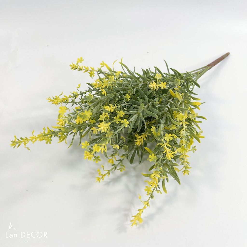 hoa lavender giả