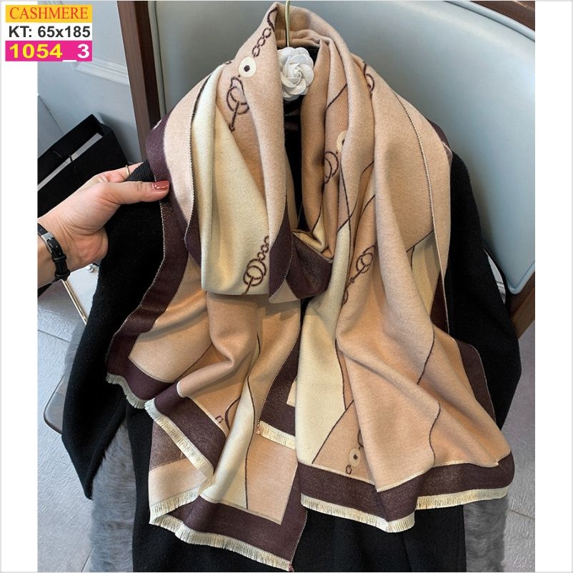 Khăn Choàng Cổ Cashmere Cao Cấp Thế Giới Khăn Đẹp CASHMERE 1054_3 Khăn Choàng Cổ Cashmere Cao Cấp Thế Giới Khăn Đẹp Cashmere 1054_3