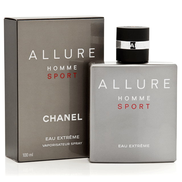 Nước Hoa Chanel Nam Allure Homme Sport EDT 50ML Chính Hãng 100  Thế Giới  Son Môi